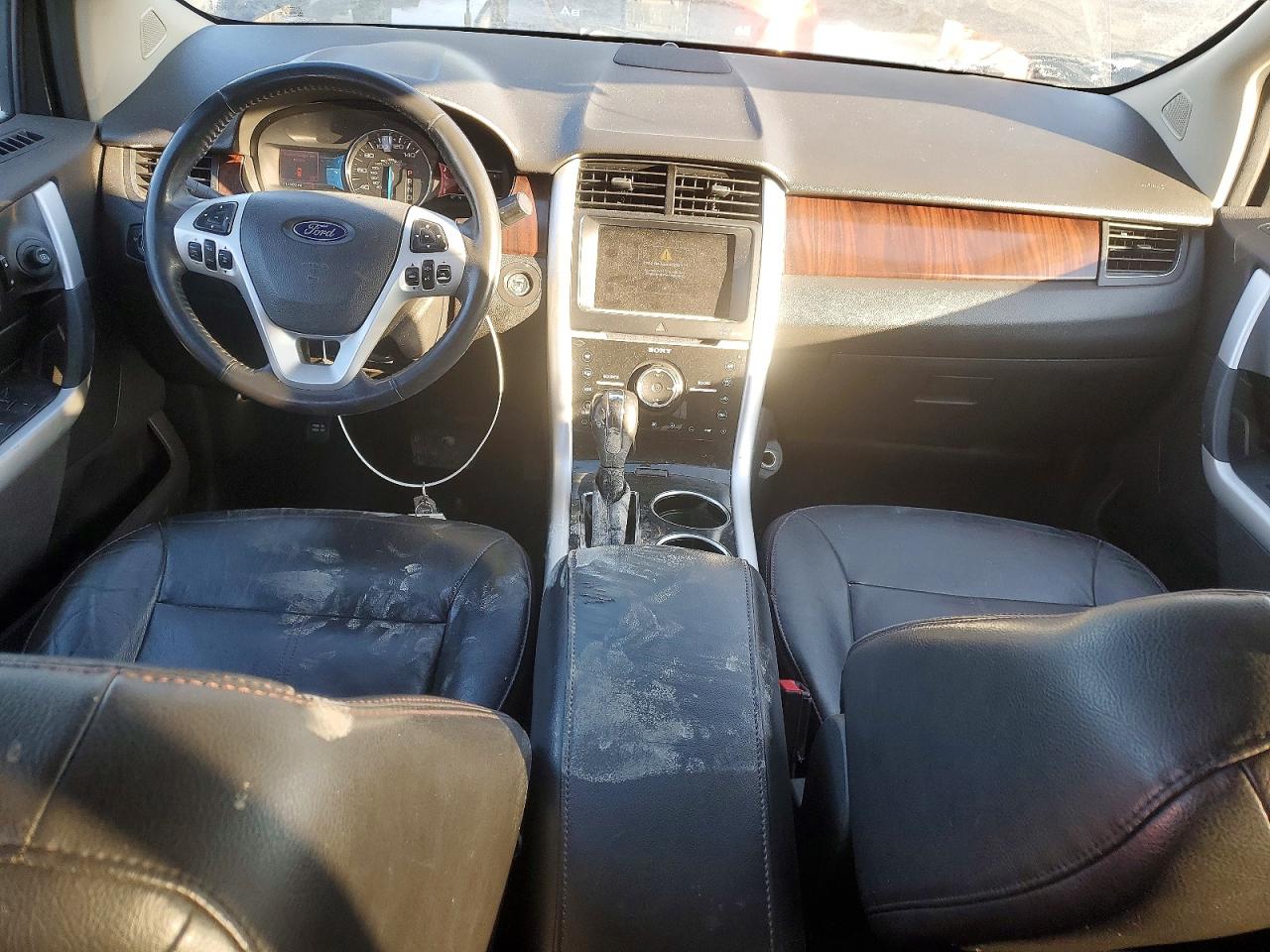 2011 FORD EDGE LIMITED photo 8