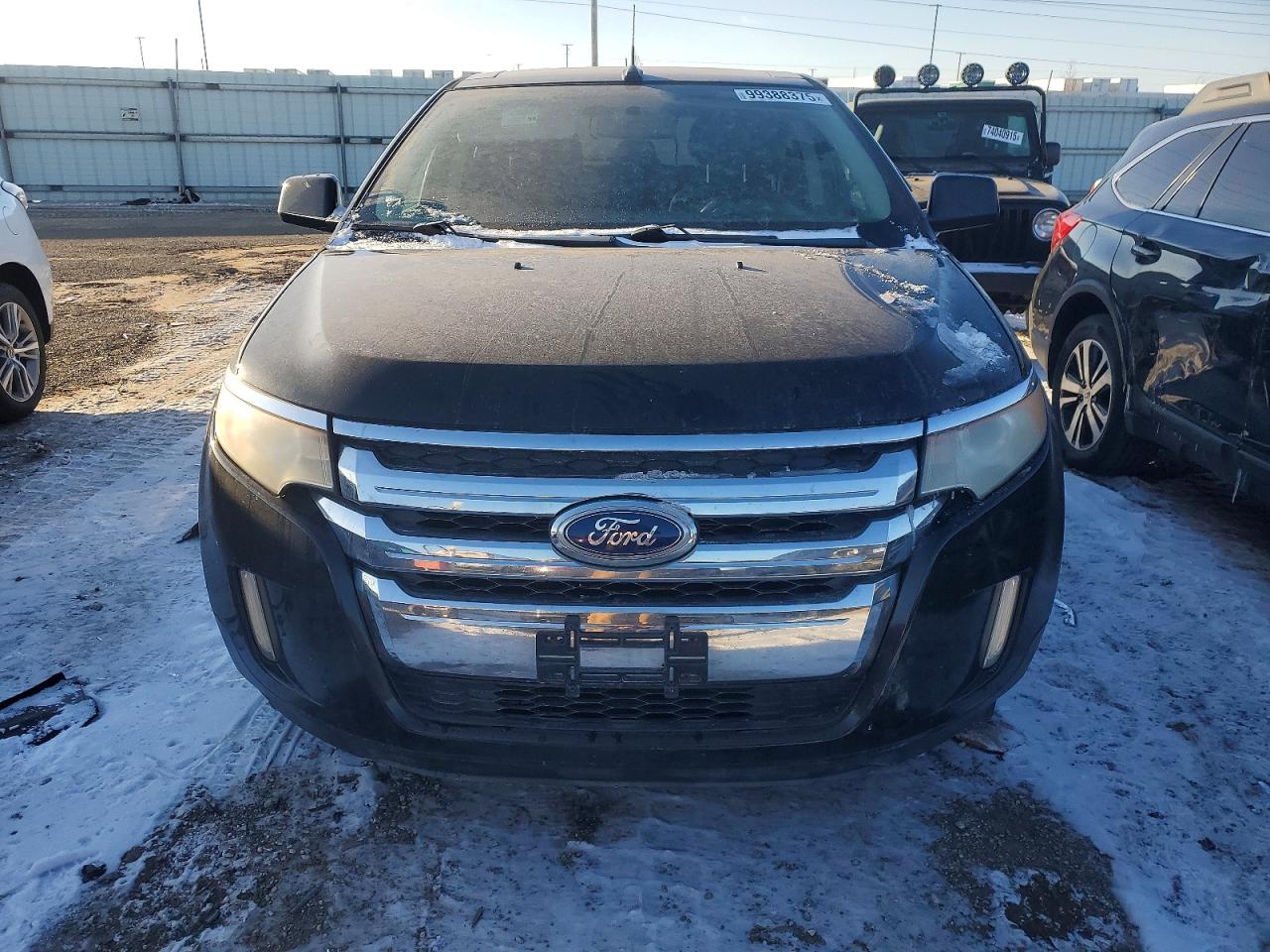 2011 FORD EDGE LIMITED photo 5
