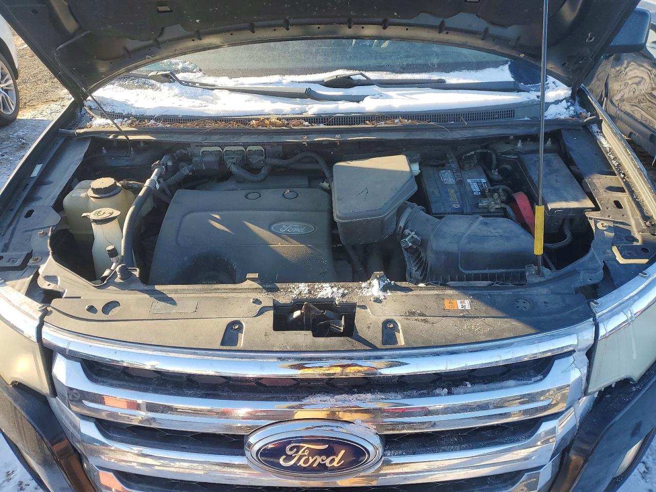 2011 FORD EDGE LIMITED photo 12