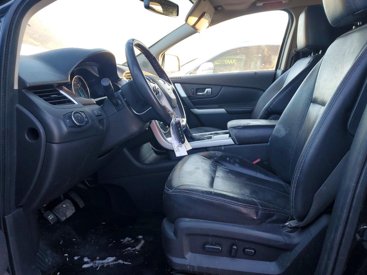 2011 FORD EDGE LIMITED photo 7