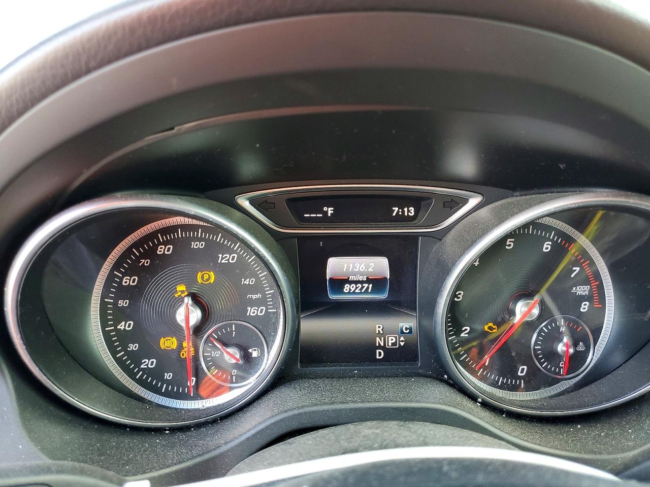 2018 MERCEDES-BENZ CLA 250 photo 9