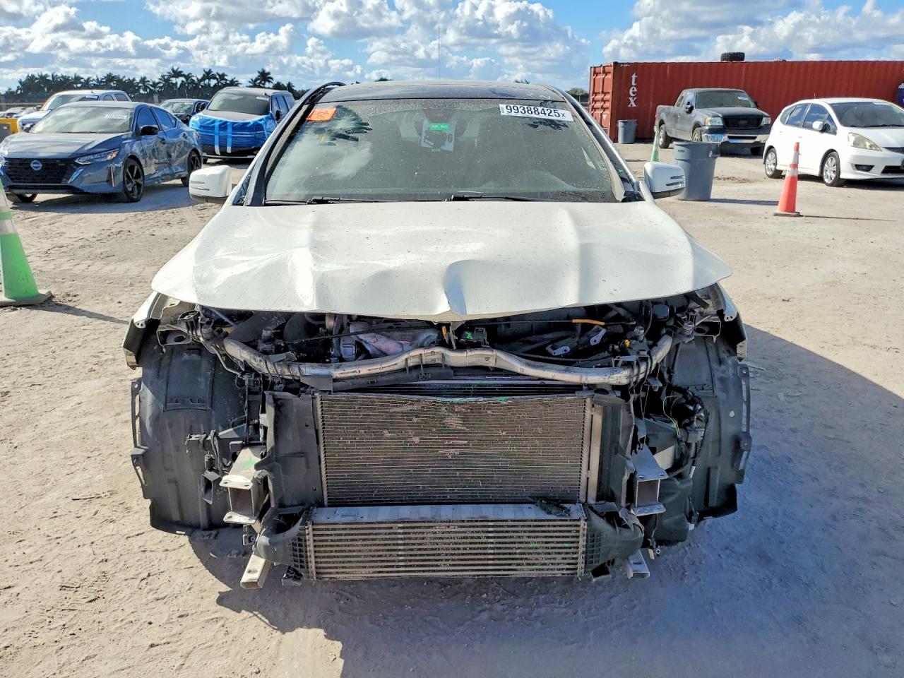 2018 MERCEDES-BENZ CLA 250 photo 5
