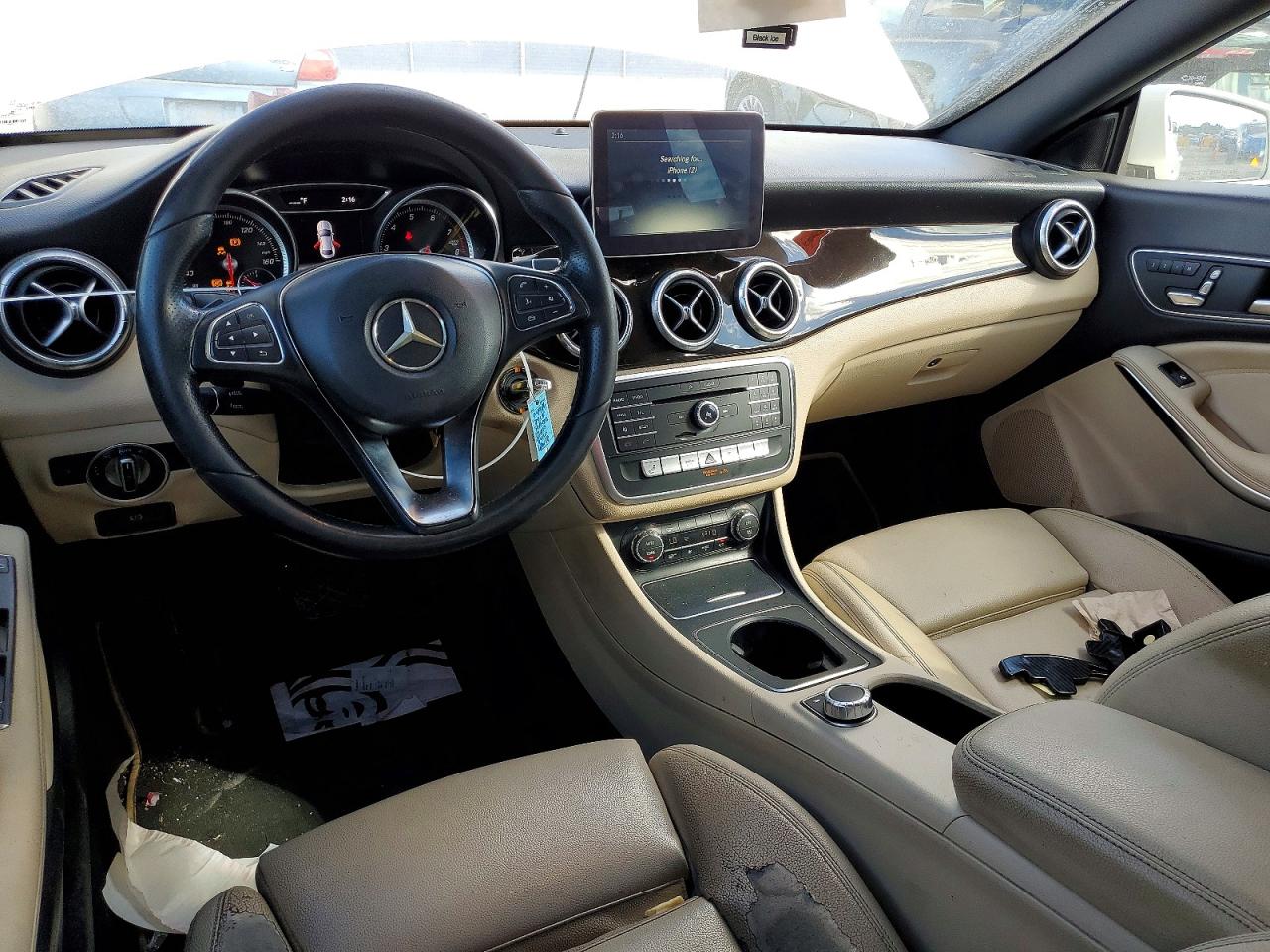 2018 MERCEDES-BENZ CLA 250 photo 8