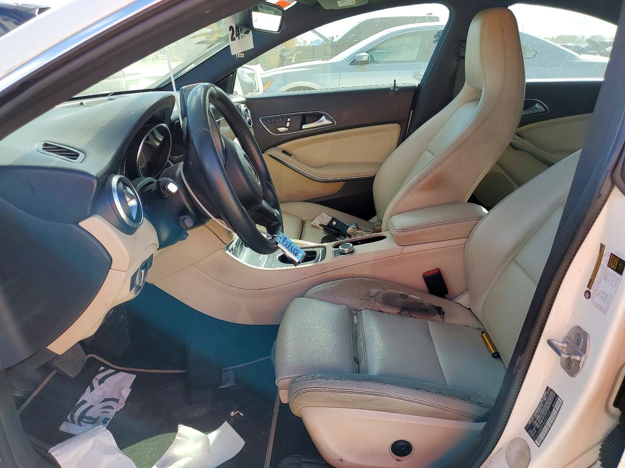 2018 MERCEDES-BENZ CLA 250 photo 7