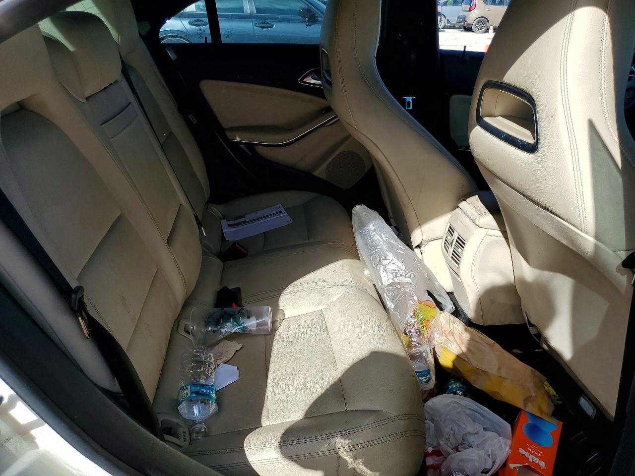 2018 MERCEDES-BENZ CLA 250 photo 10