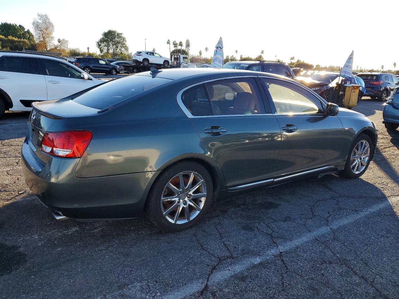 2007 LEXUS GS 350 photo 3