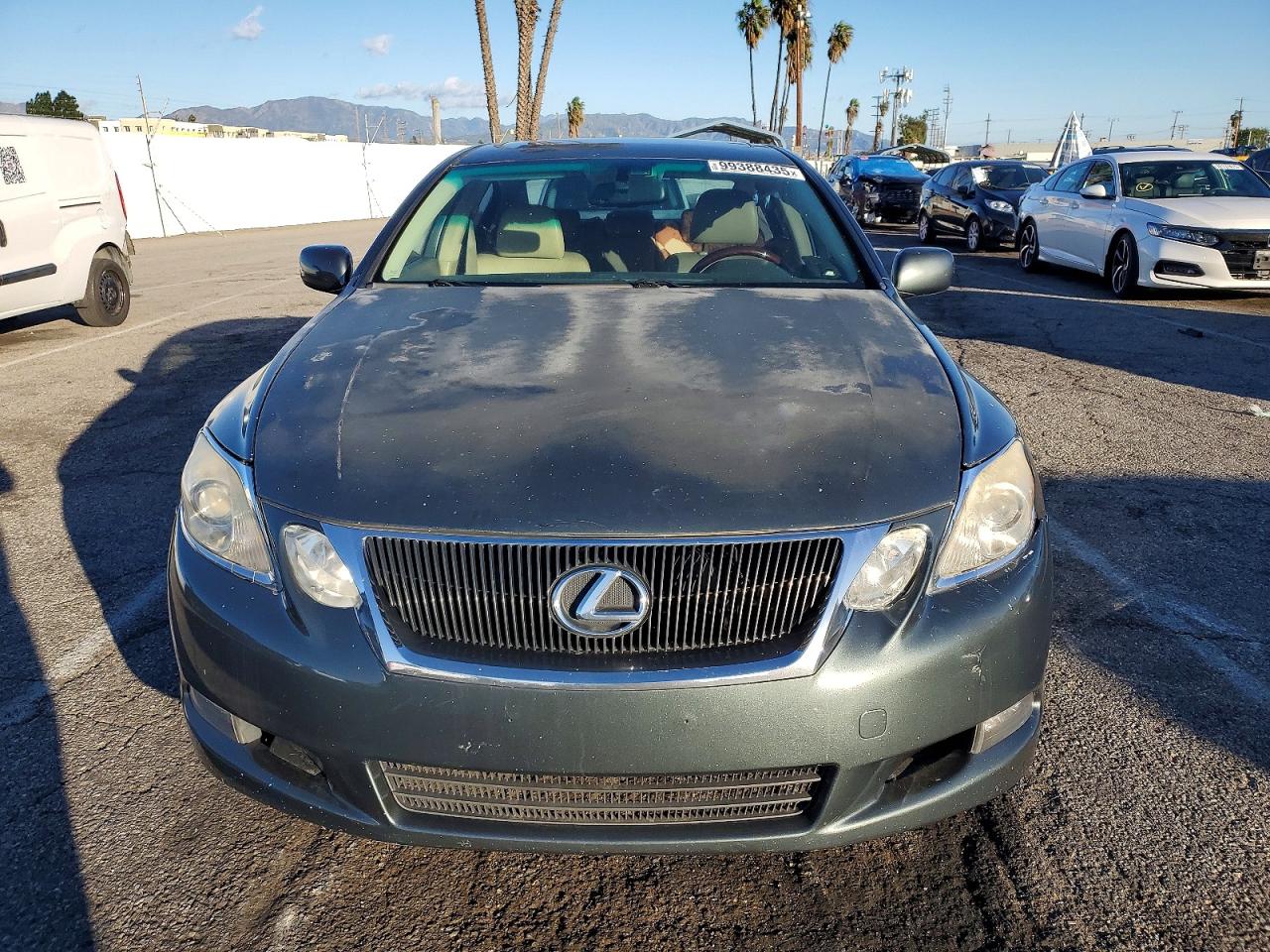 2007 LEXUS GS 350 photo 5