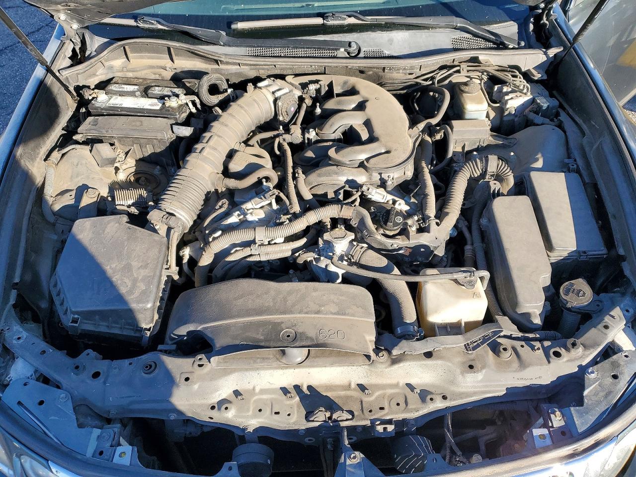 2007 LEXUS GS 350 photo 11