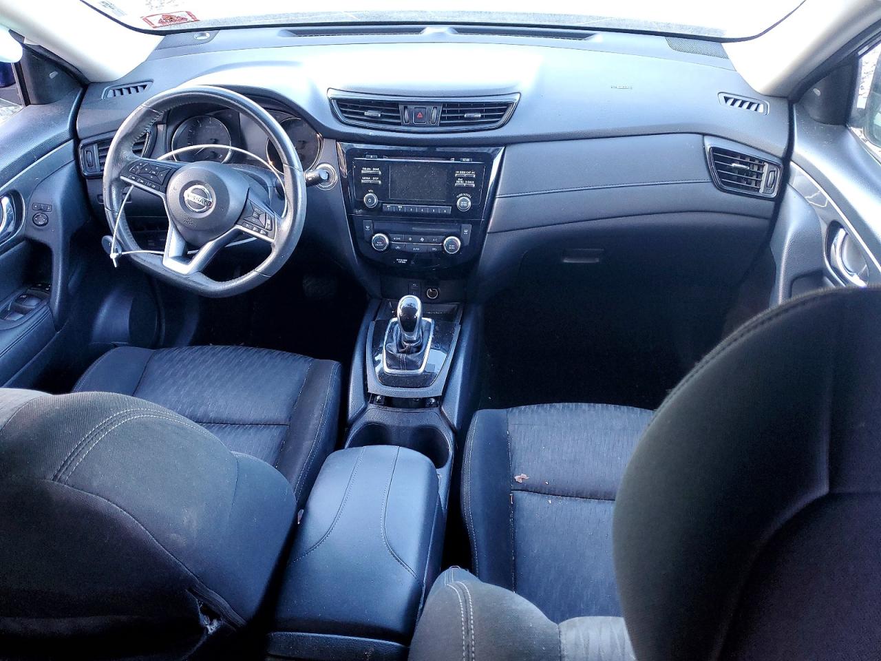 2017 NISSAN ROGUE S photo 22