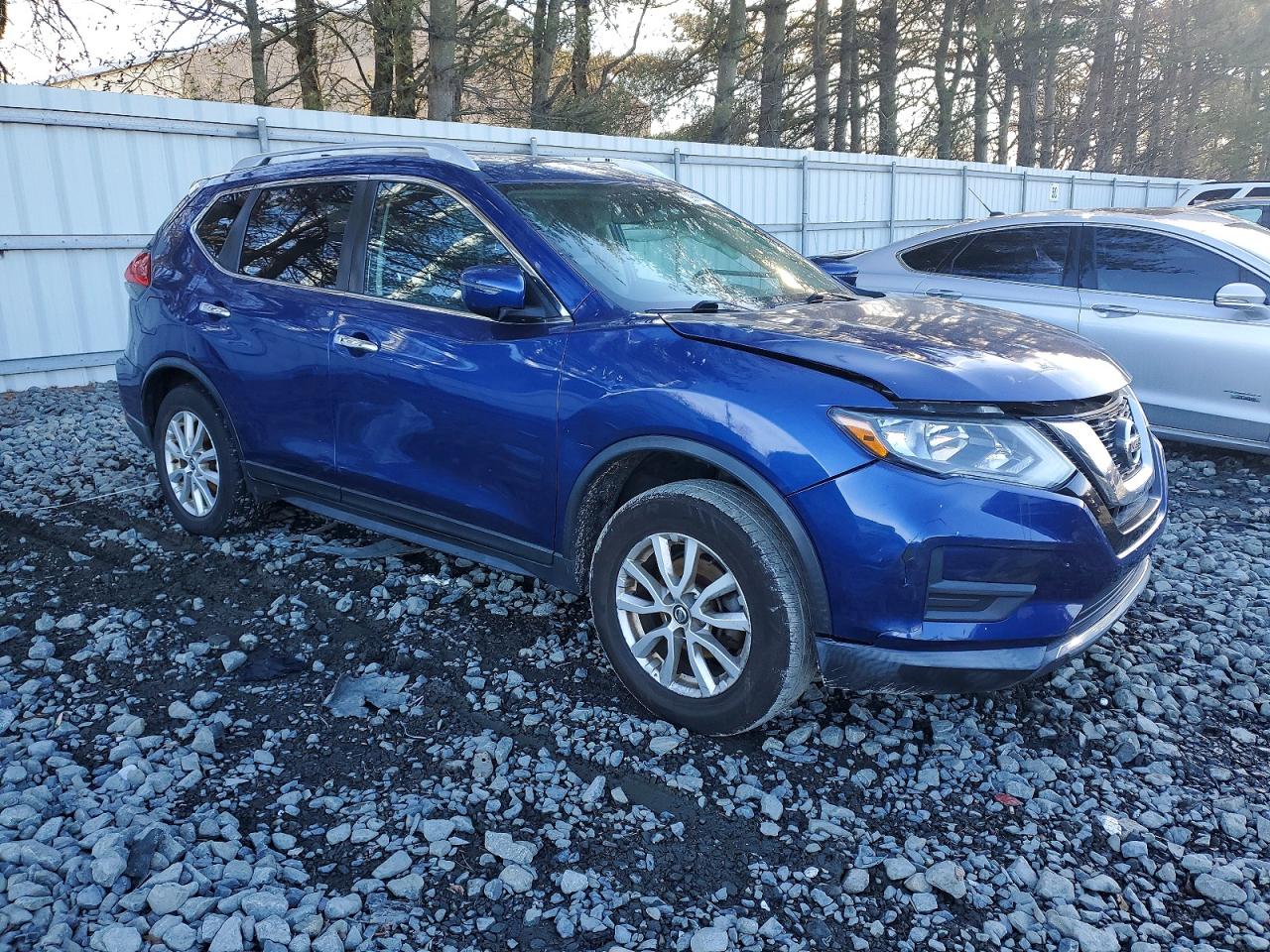 2017 NISSAN ROGUE S photo 10