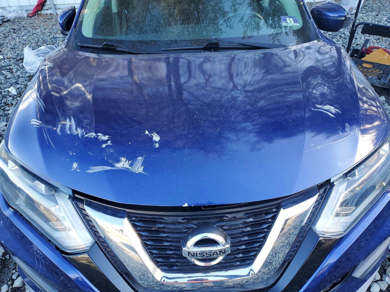 2017 NISSAN ROGUE S photo 34