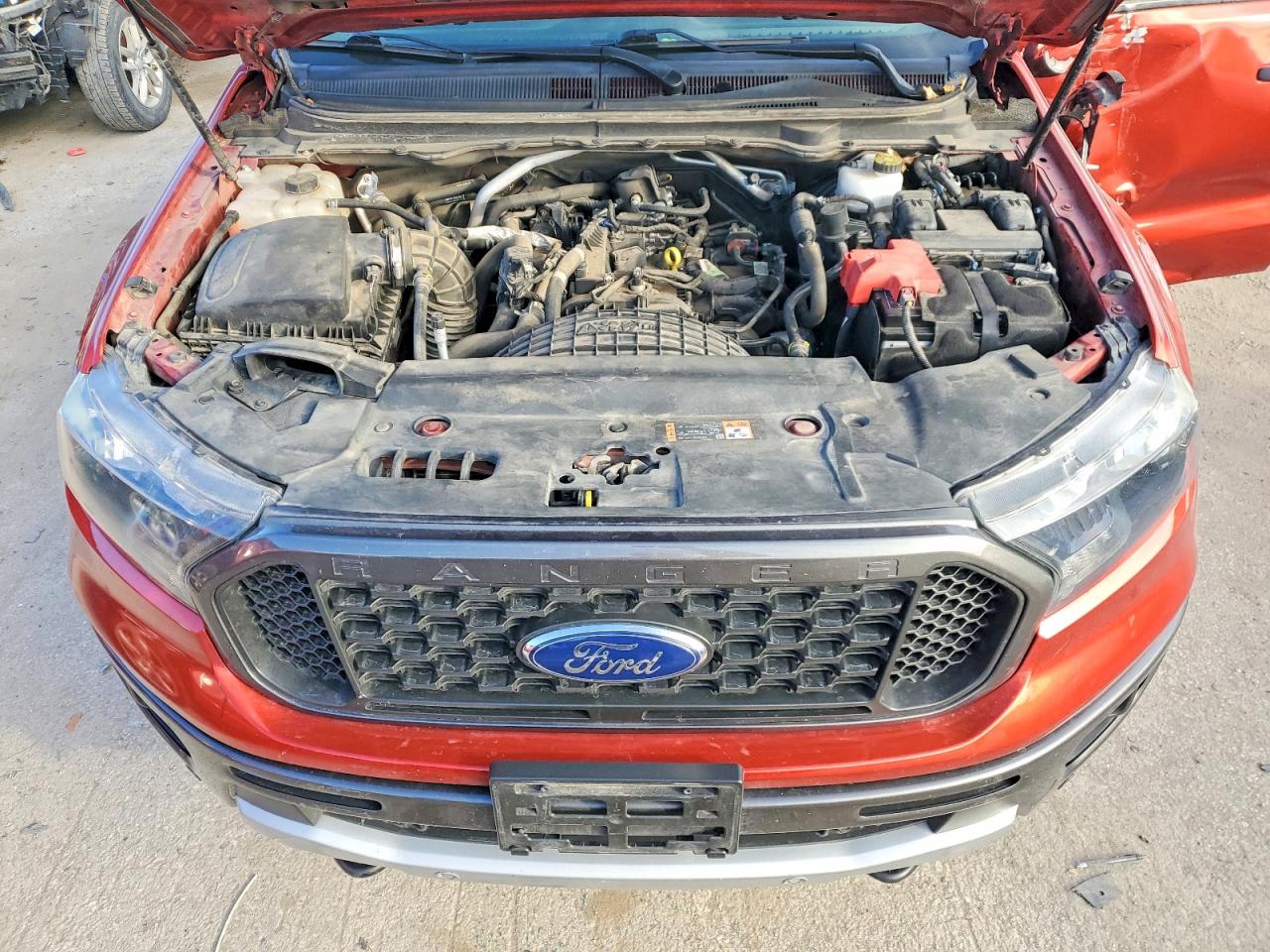 2019 FORD RANGER XL photo 31