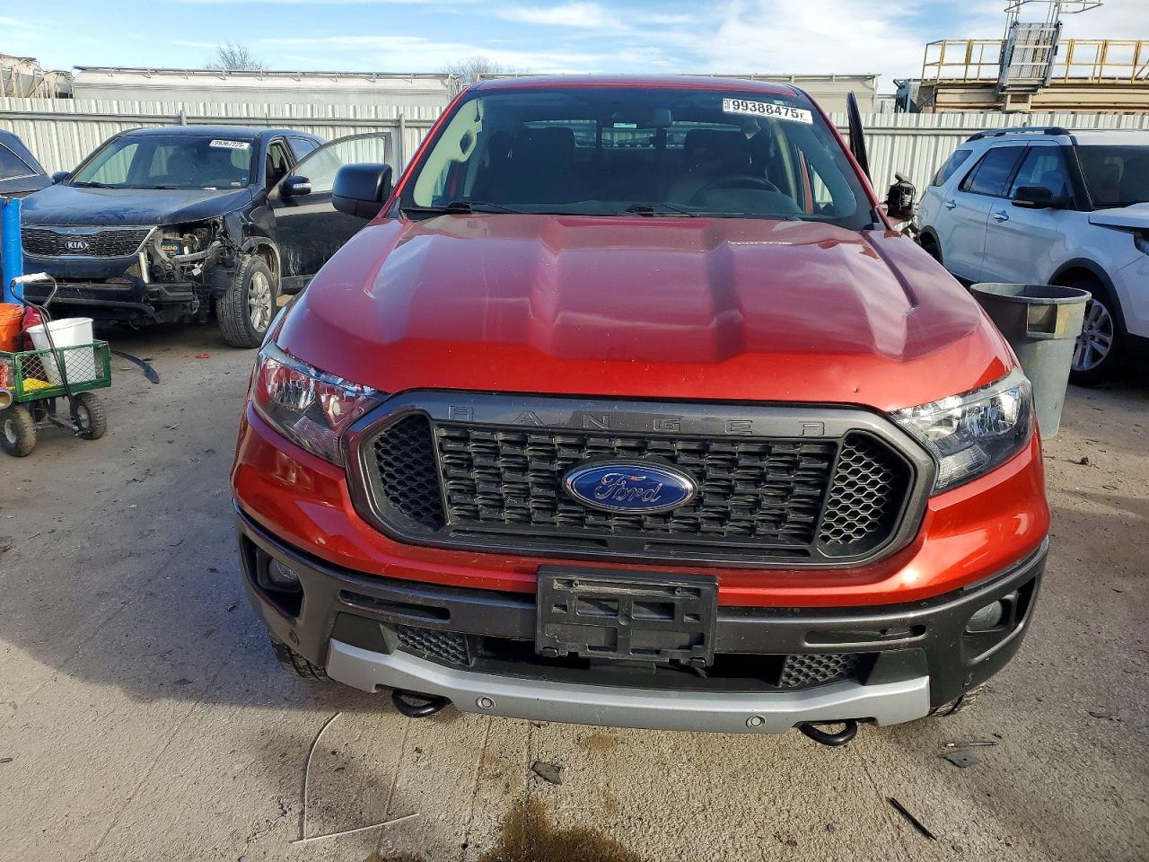 2019 FORD RANGER XL photo 13
