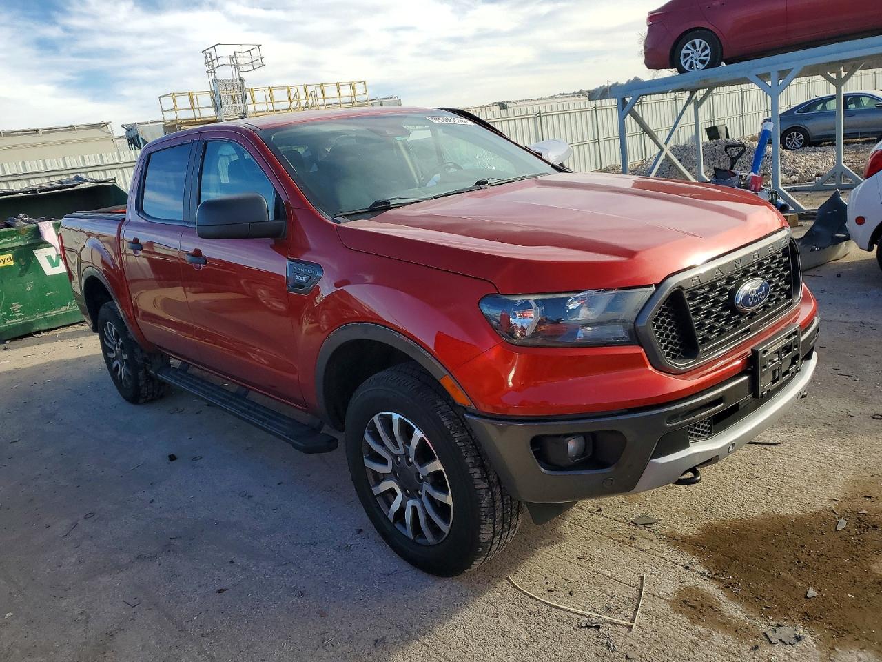 2019 FORD RANGER XL photo 10