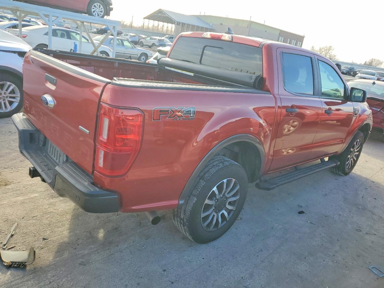 2019 FORD RANGER XL photo 7