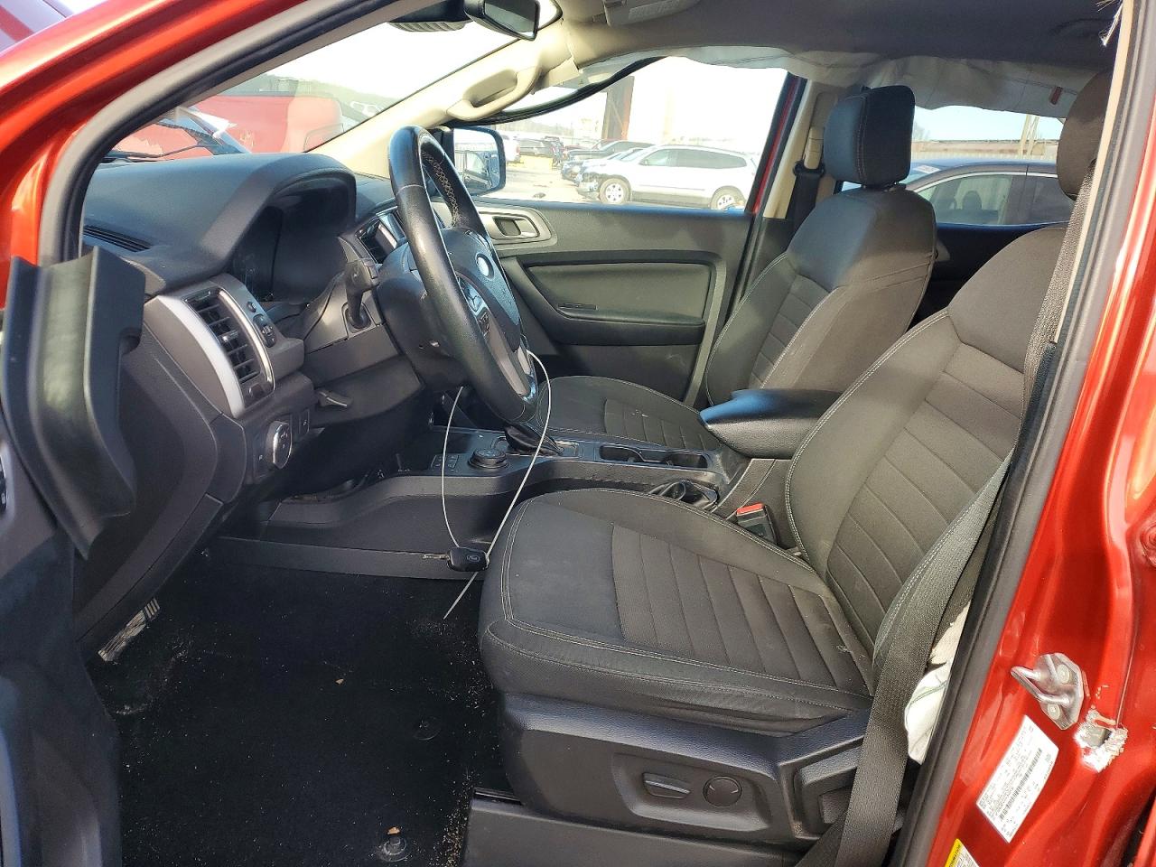2019 FORD RANGER XL photo 19