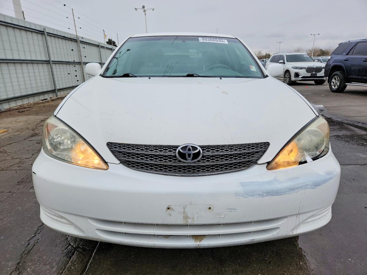 2004 TOYOTA CAMRY LE photo 5