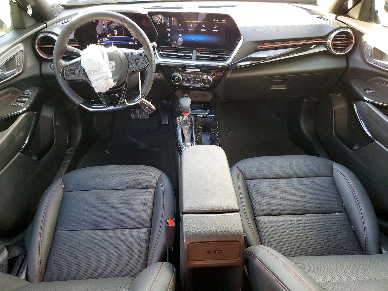 2025 CHEVROLET TRAX 2RS photo 8