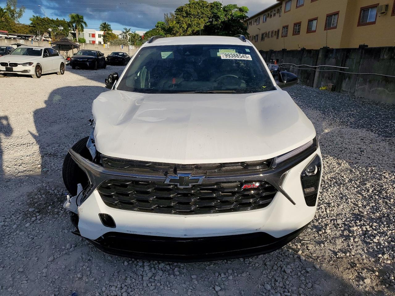 2025 CHEVROLET TRAX 2RS photo 5