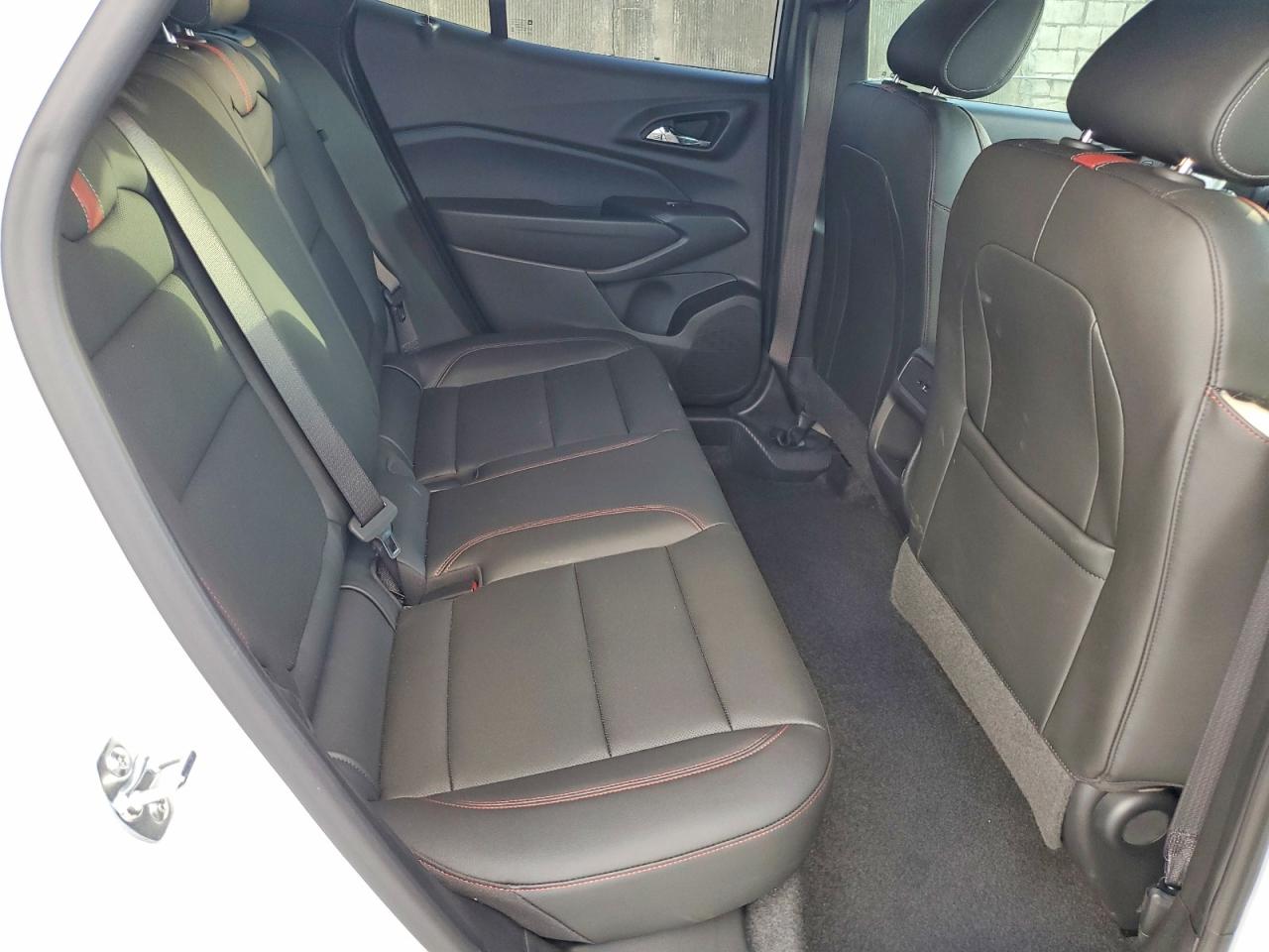 2025 CHEVROLET TRAX 2RS photo 10