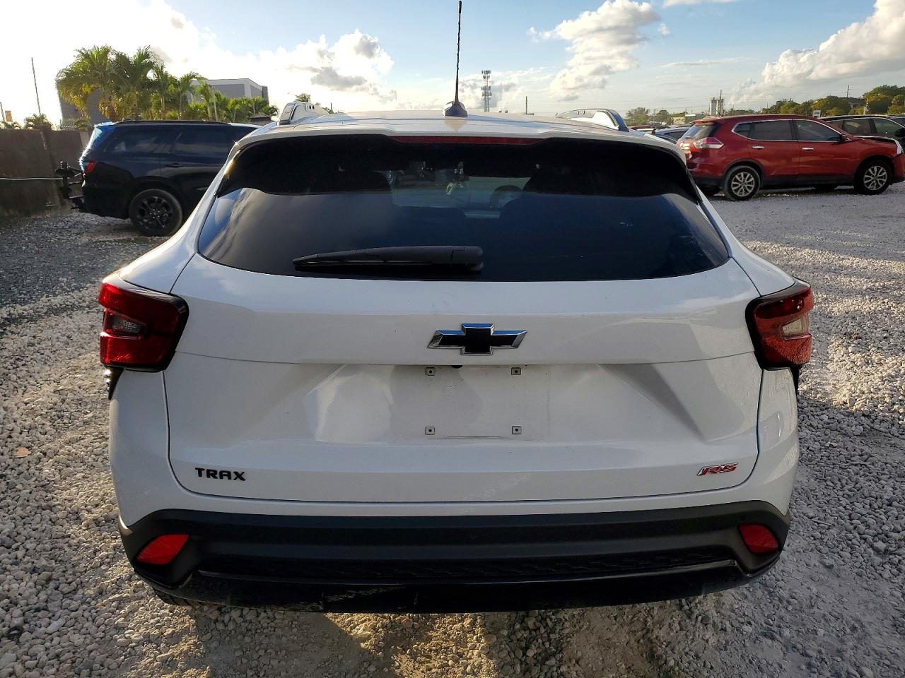 2025 CHEVROLET TRAX 2RS photo 6