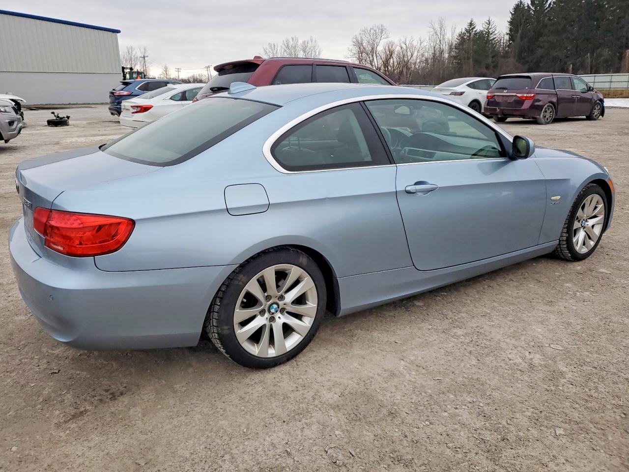 2013 BMW 328 XI photo 3