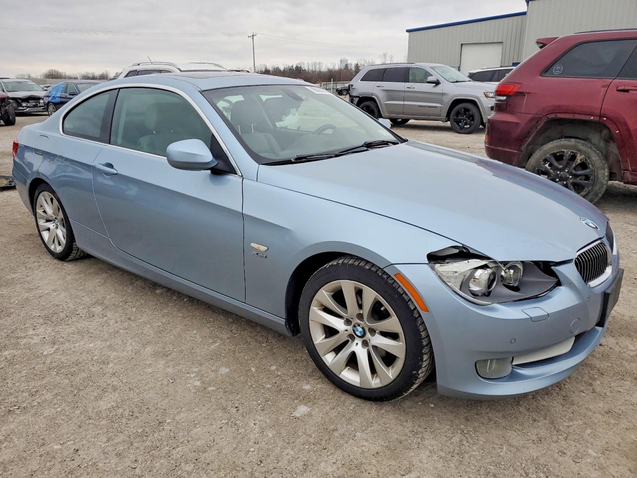 2013 BMW 328 XI photo 4