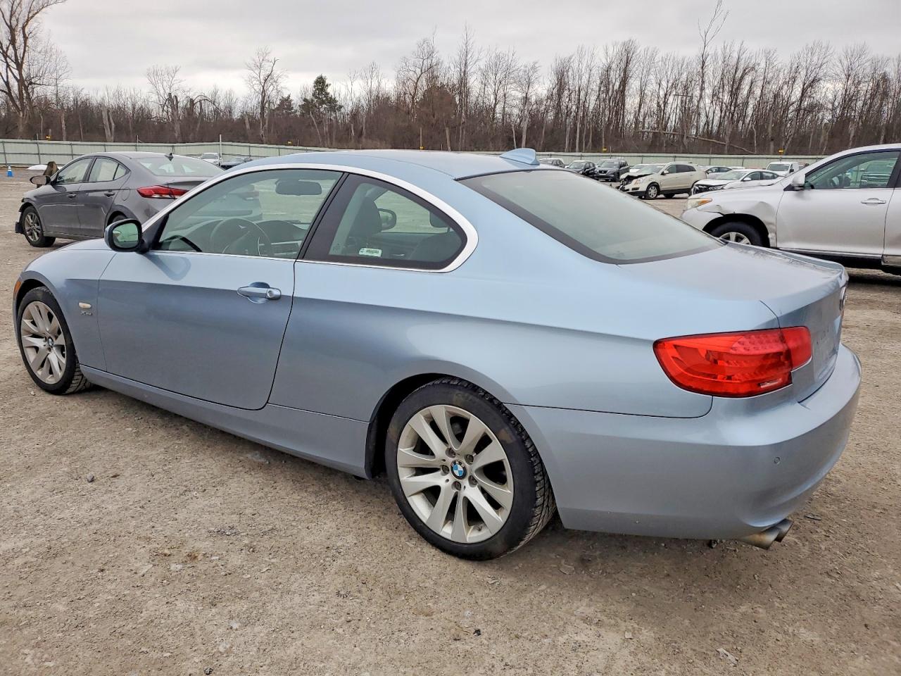 2013 BMW 328 XI photo 2