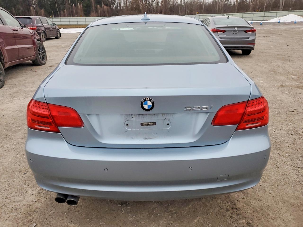 2013 BMW 328 XI photo 6