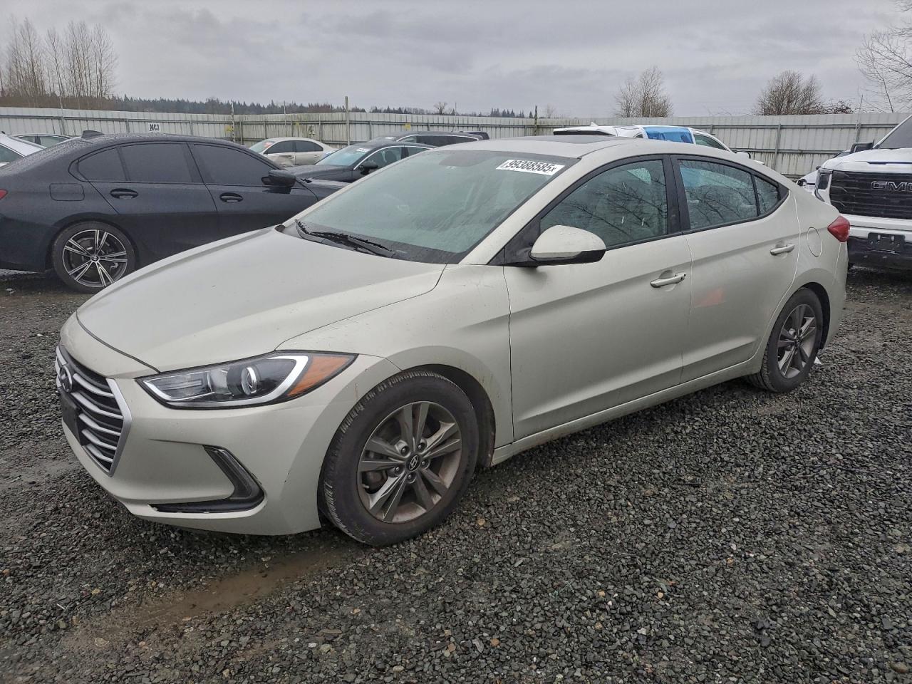 2017 HYUNDAI ELANTRA
