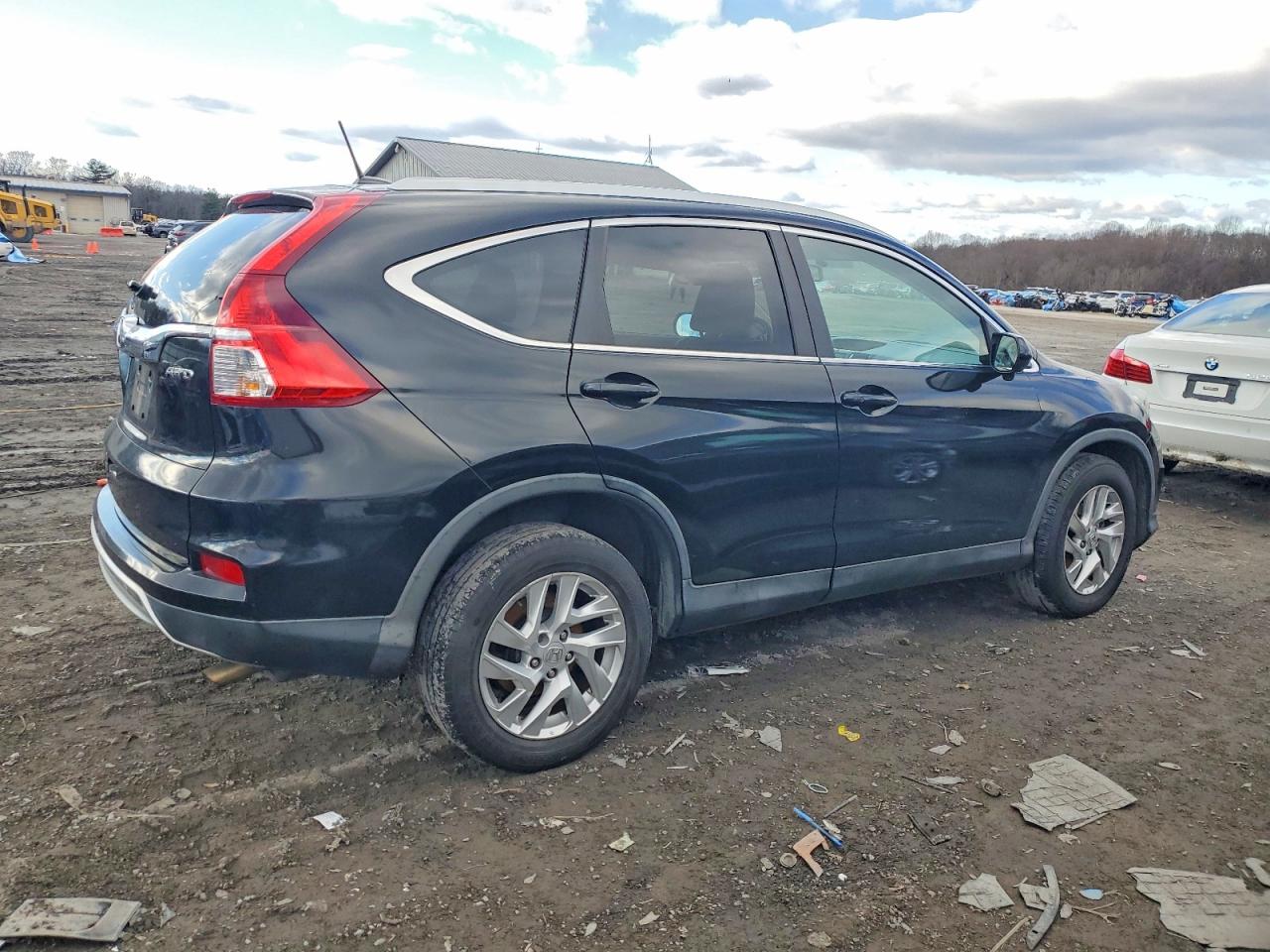 2016 HONDA CR-V EXL photo 3