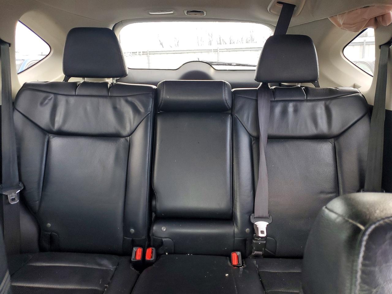2016 HONDA CR-V EXL photo 10