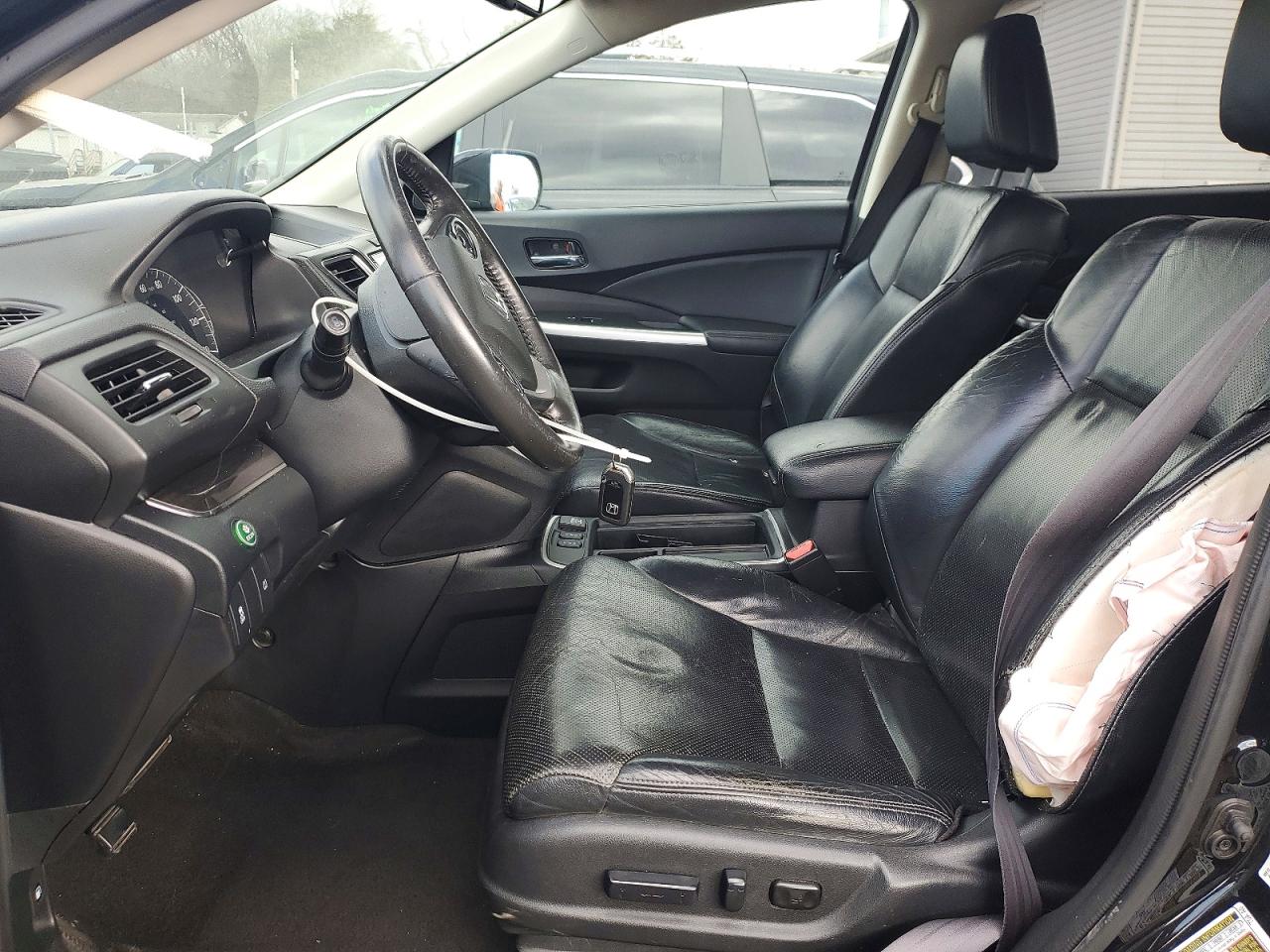 2016 HONDA CR-V EXL photo 7