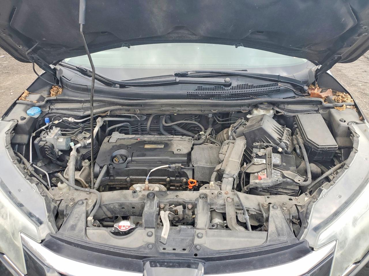 2016 HONDA CR-V EXL photo 12