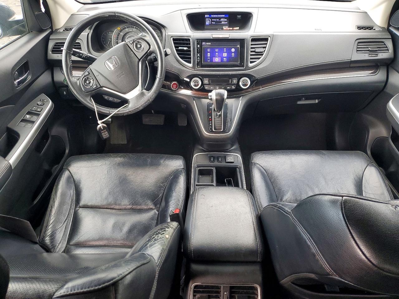 2016 HONDA CR-V EXL photo 8