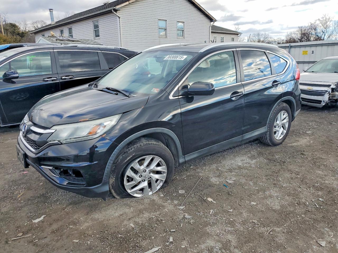 2016 HONDA CR-V