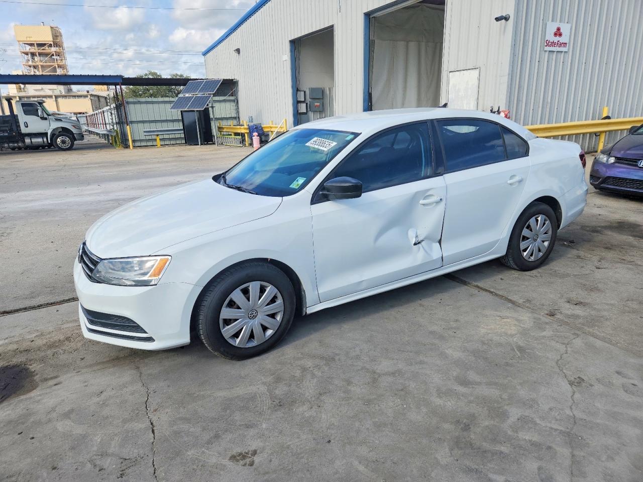2016 VOLKSWAGEN JETTA