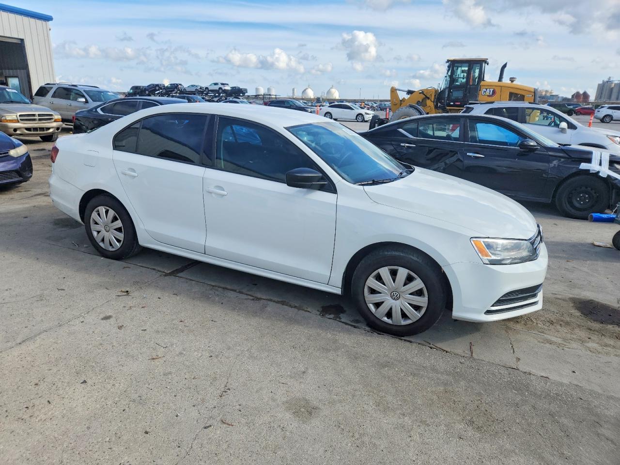 2016 VOLKSWAGEN JETTA S photo 4