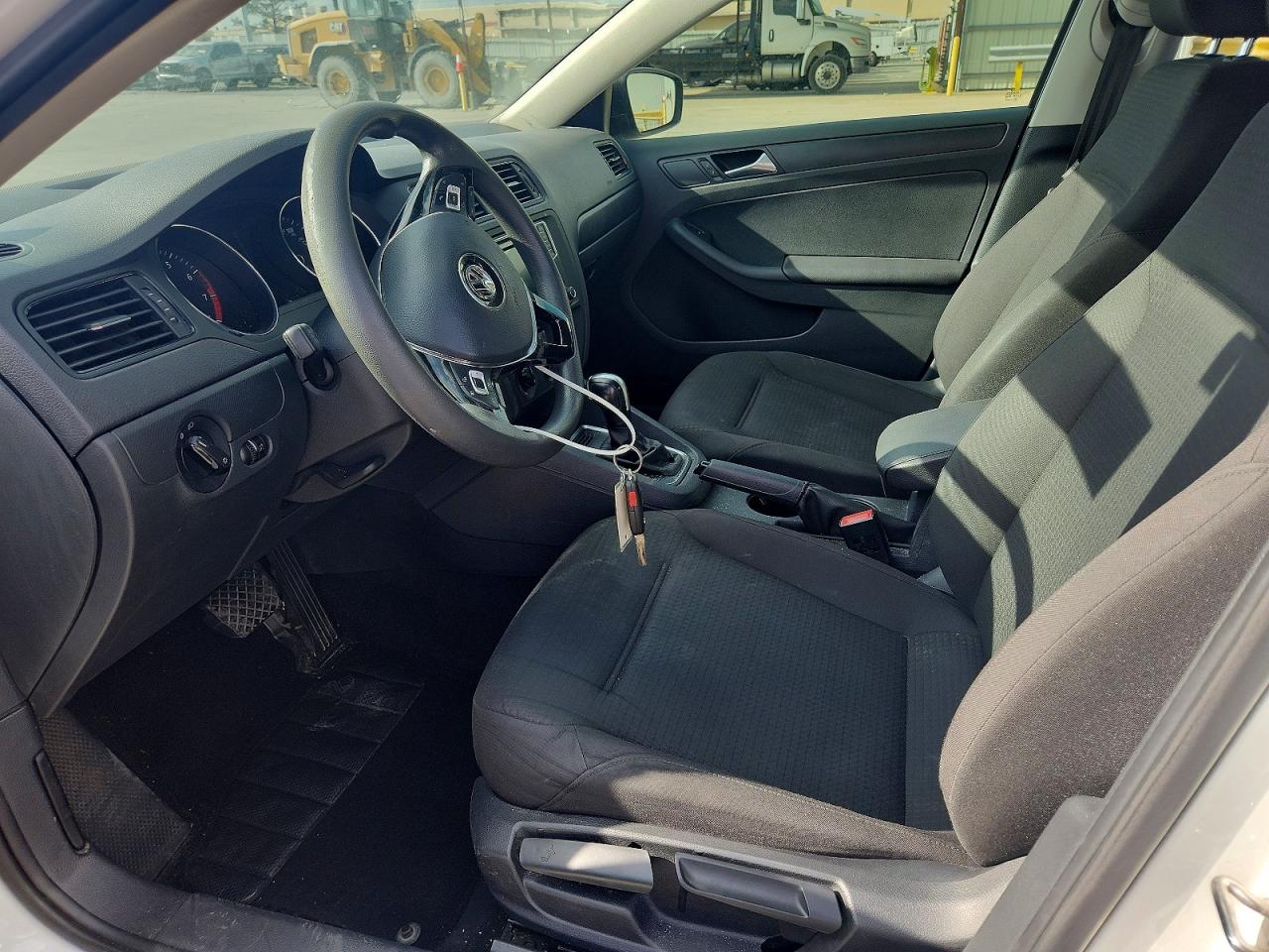 2016 VOLKSWAGEN JETTA S photo 7