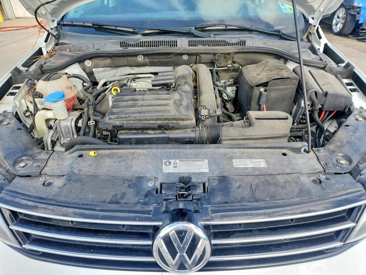 2016 VOLKSWAGEN JETTA S photo 11