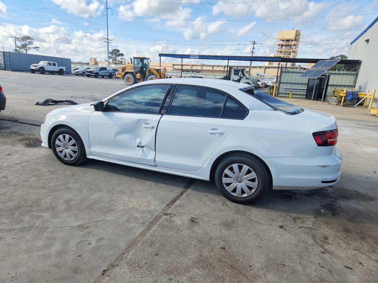 2016 VOLKSWAGEN JETTA S photo 2