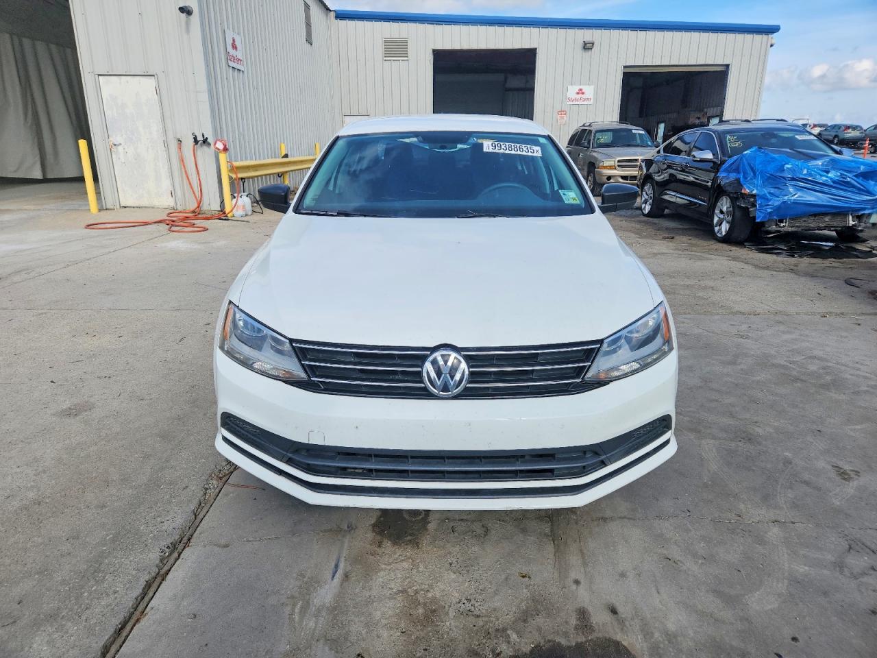 2016 VOLKSWAGEN JETTA S photo 5
