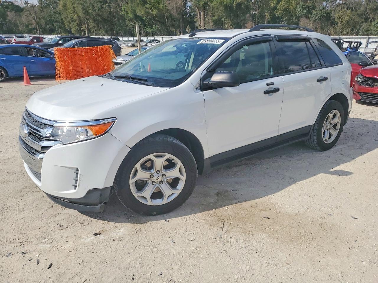 2014 FORD EDGE