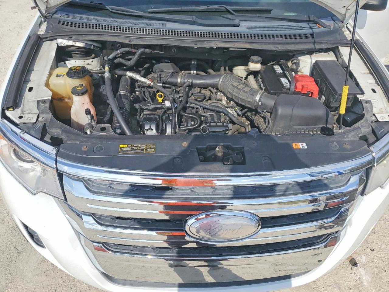 2014 FORD EDGE SE photo 34