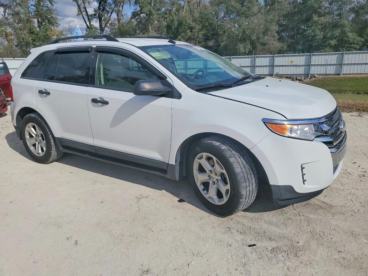 2014 FORD EDGE SE photo 10