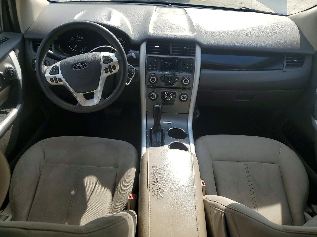 2014 FORD EDGE SE photo 22