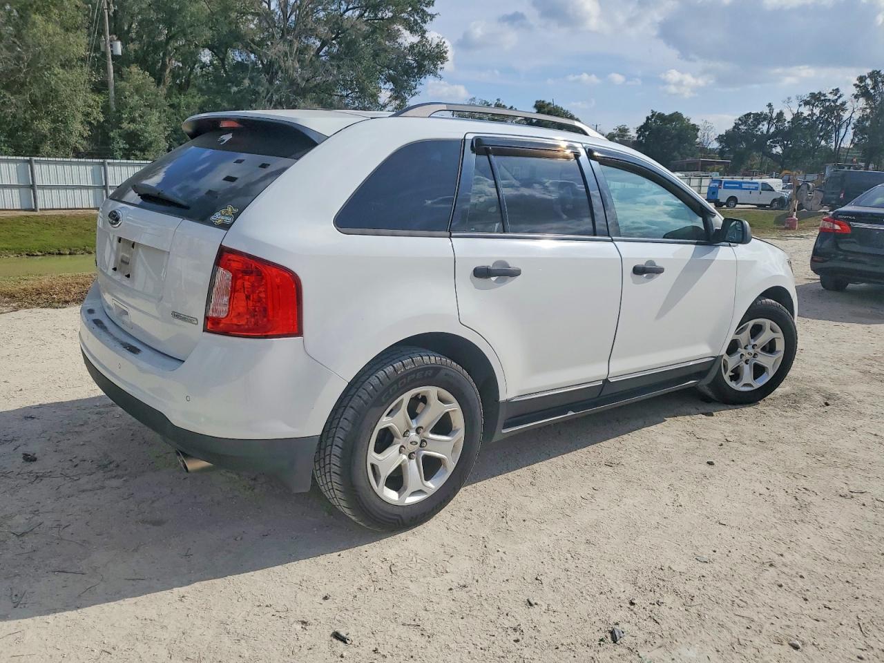 2014 FORD EDGE SE photo 7