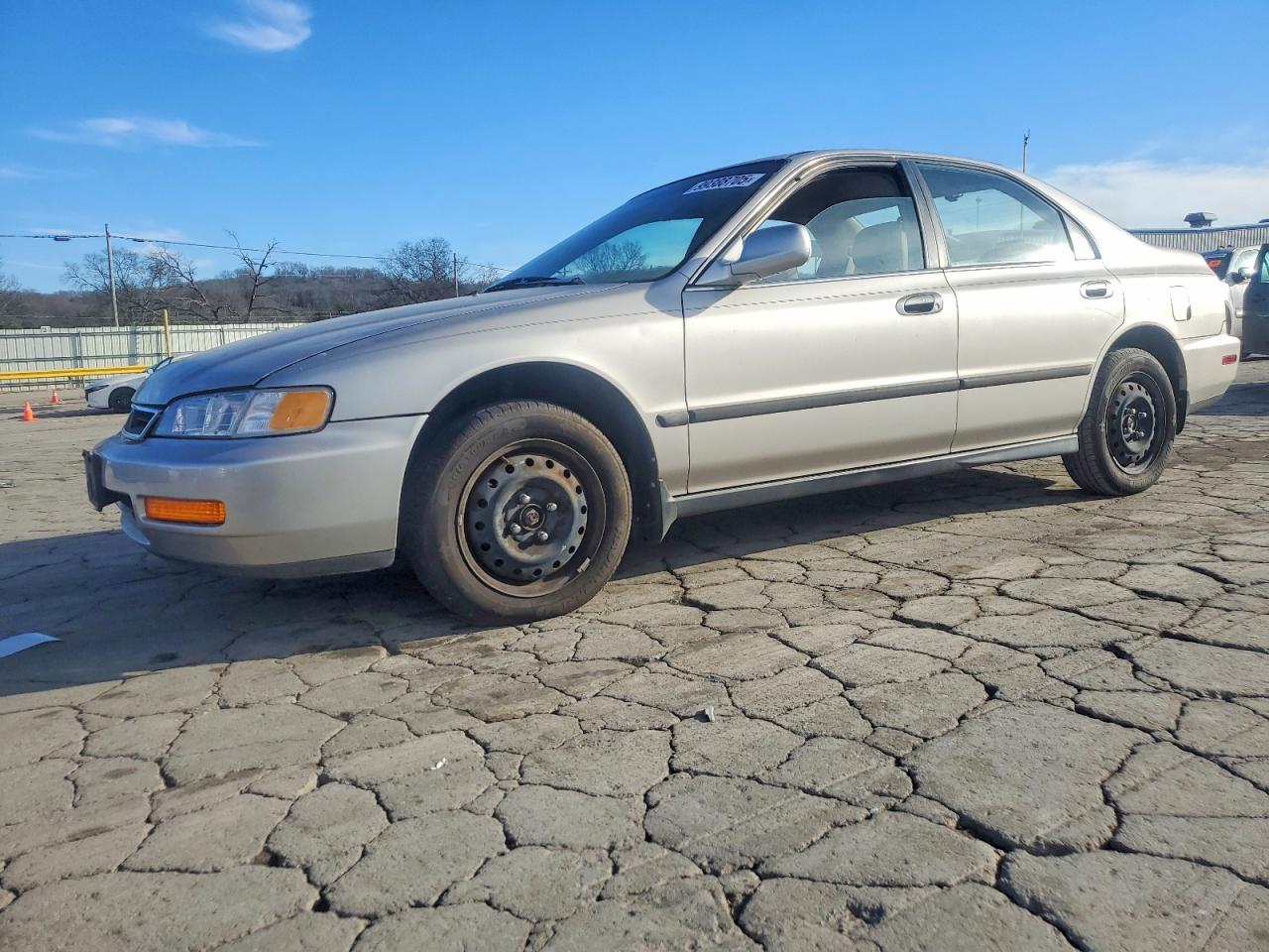 1996 HONDA ACCORD