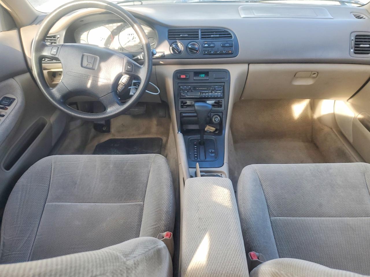 1996 HONDA ACCORD LX photo 15