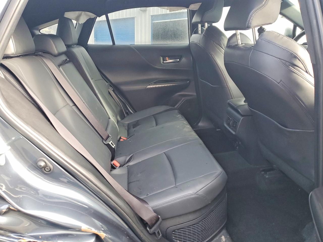 2024 TOYOTA VENZA LE photo 11